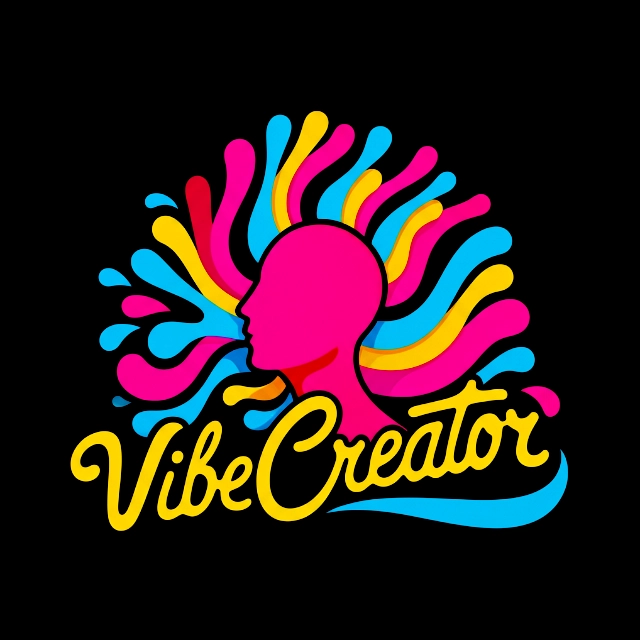 VibeCreator logo